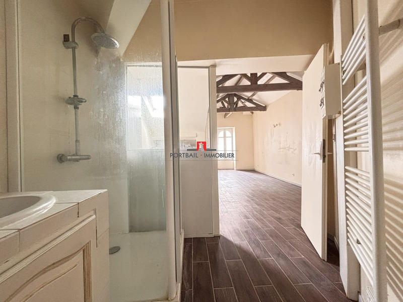 Appartement - 22 m² - 1 pièce