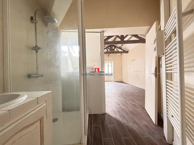 Appartement - 22 m² - 1 pièce