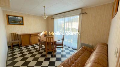 Pavillon - 52 m² - 3 pièces