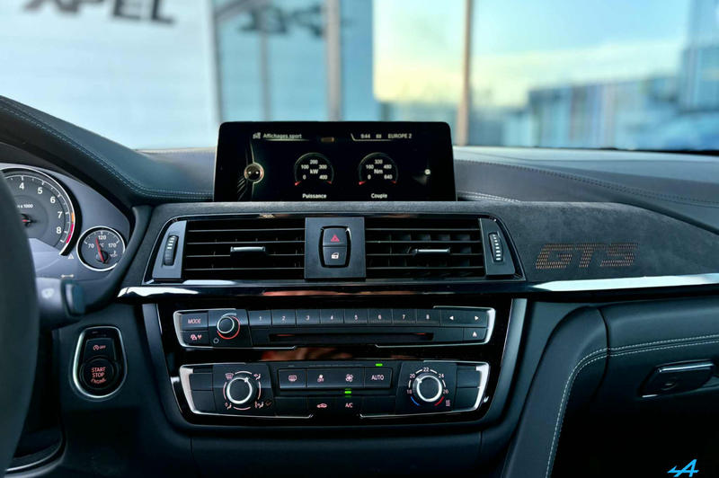 Bmw M4 Gts F82 500ch Dkg Xpel Pas de Malus