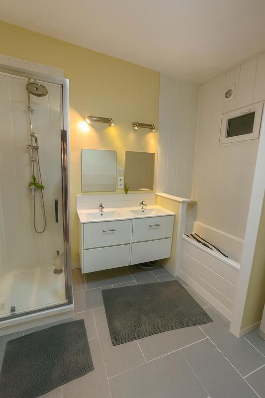 Appartement - 113 m² - 4 pièces