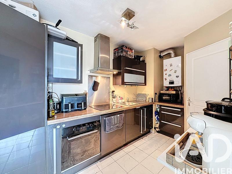 Appartement - 61 m² - 3 pièces