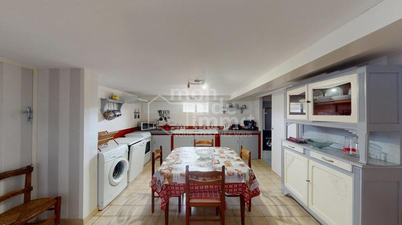 Maison - 145 m² - 5 pièces