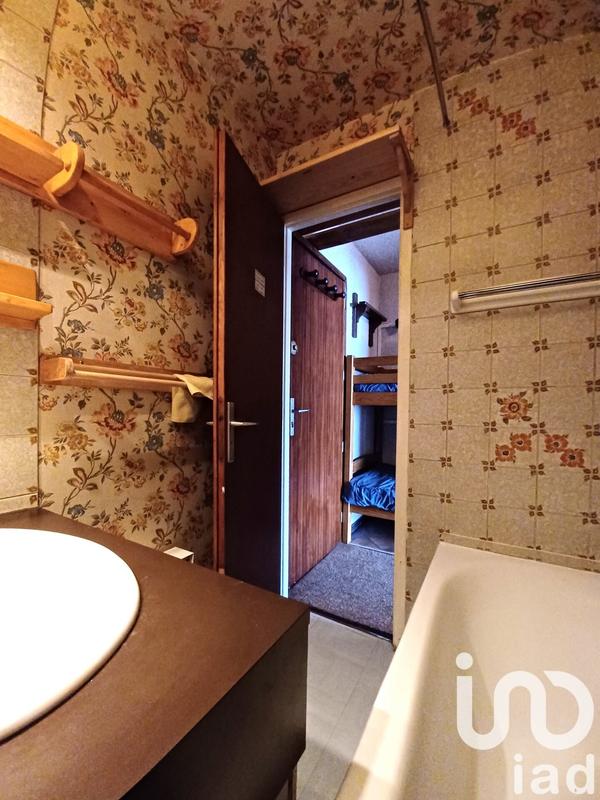 Studio - 28 m² - 1 pièce