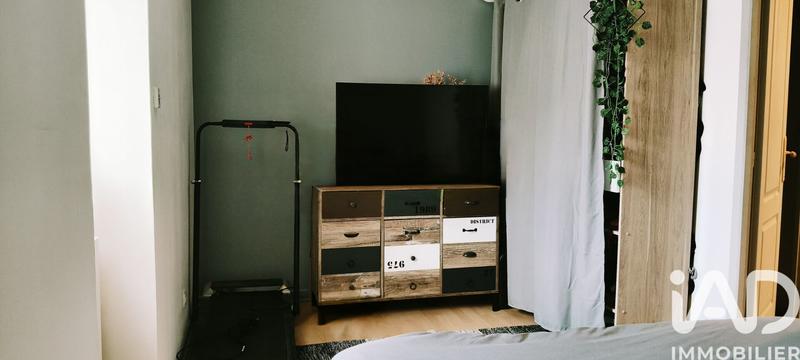 Maison de village - 44 m² - 2 pièces