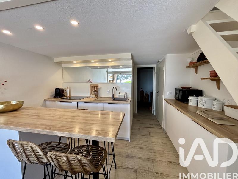 Maison - 48 m² - 3 pièces