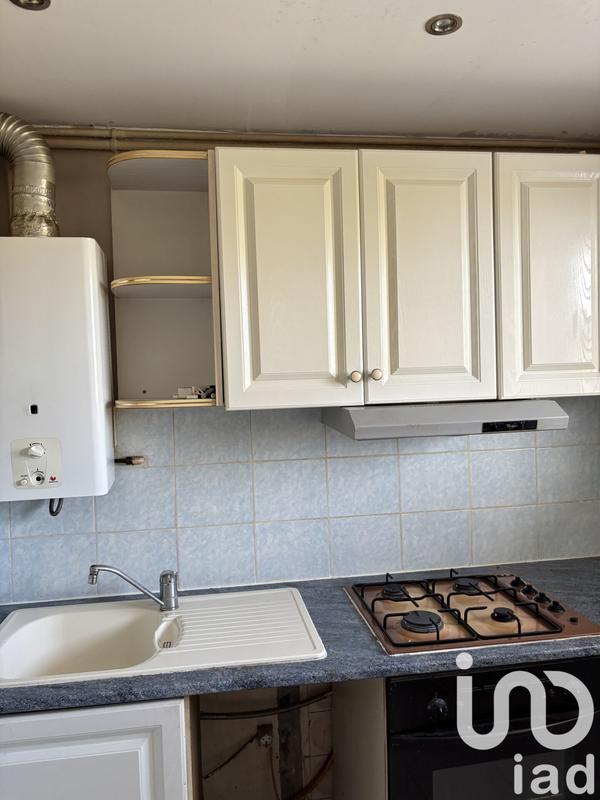 Appartement - 57 m² - 3 pièces