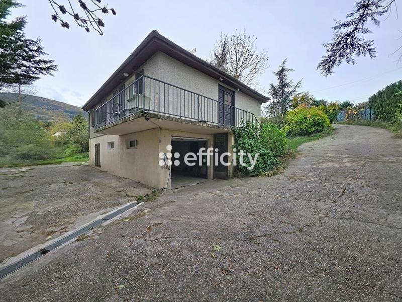 Pavillon - 98 m² - 5 pièces