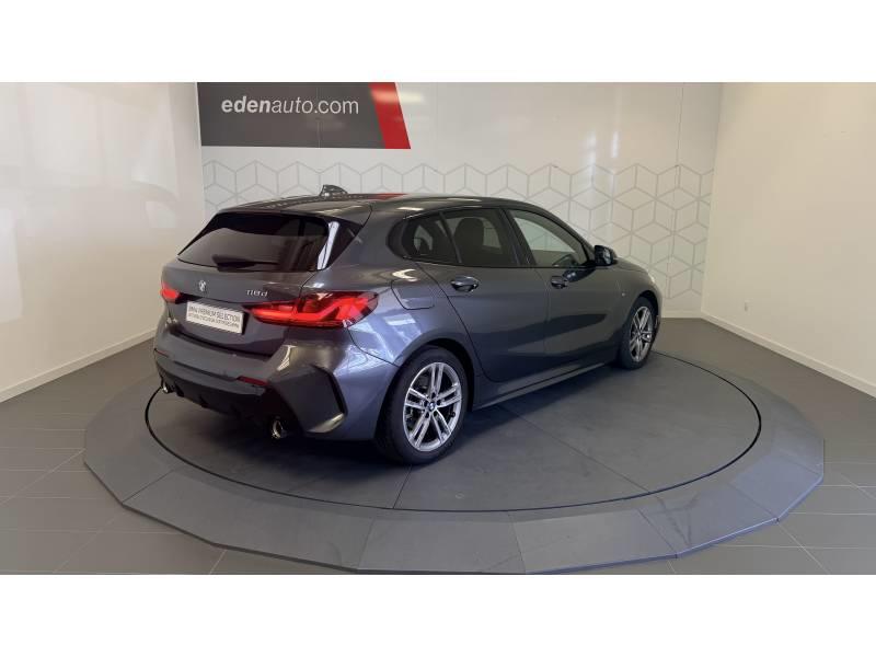 Bmw Série 1 118d 150 ch Bva8 m Sport