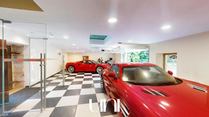 Château - 400 m² - 5 pièces