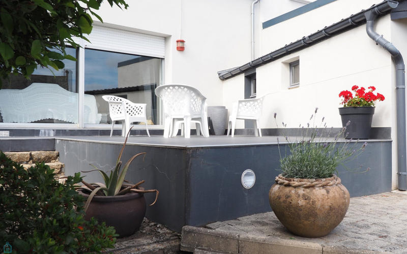 Maison - 174 m² - 7 pièces