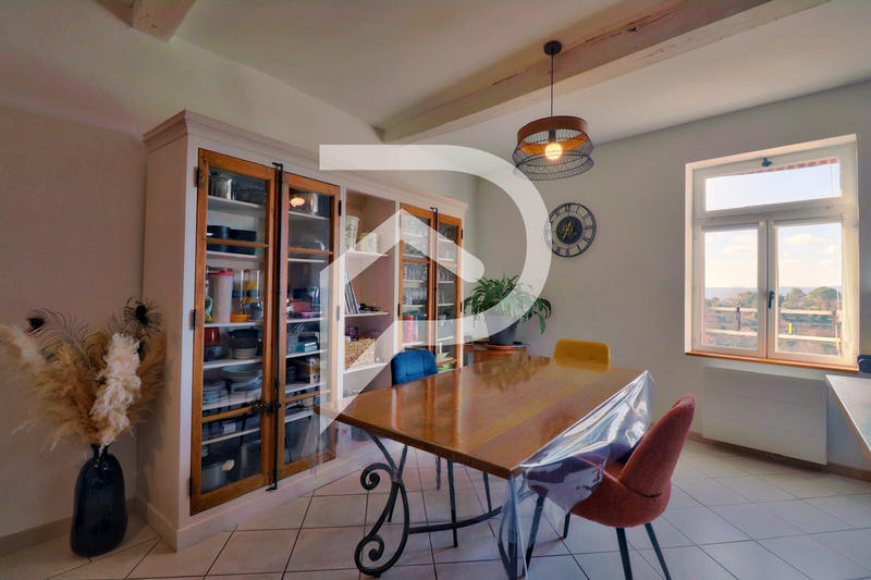 Maison de village - 114 m² - 4 pièces