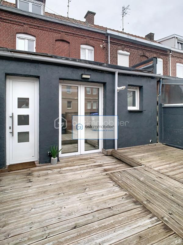 Maison de ville - 78 m² - 4 pièces