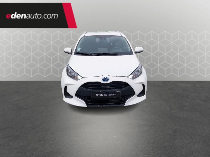 Toyota Yaris Hybride 116h Dynamic