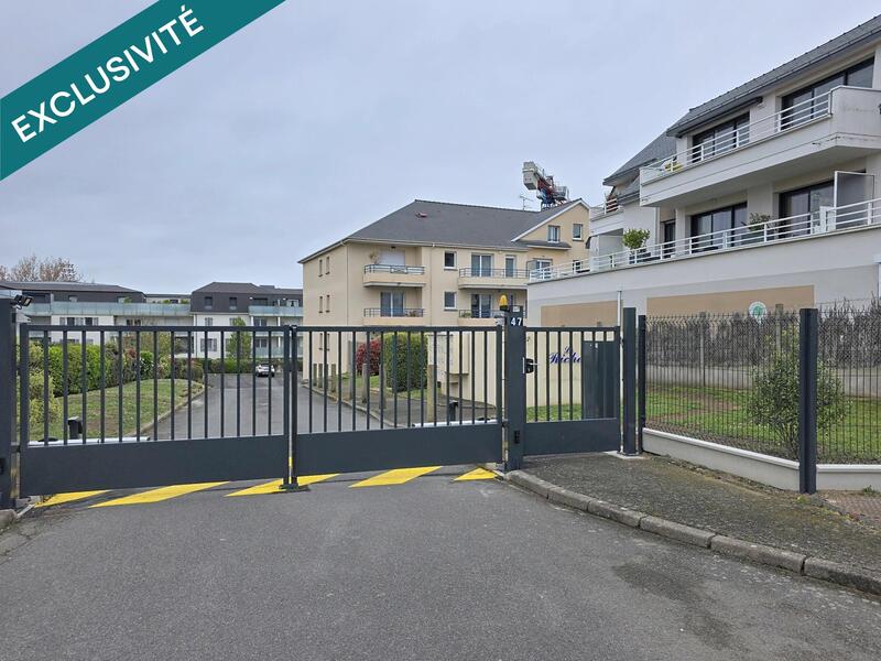 Appartement - 33 m² - 1 pièce