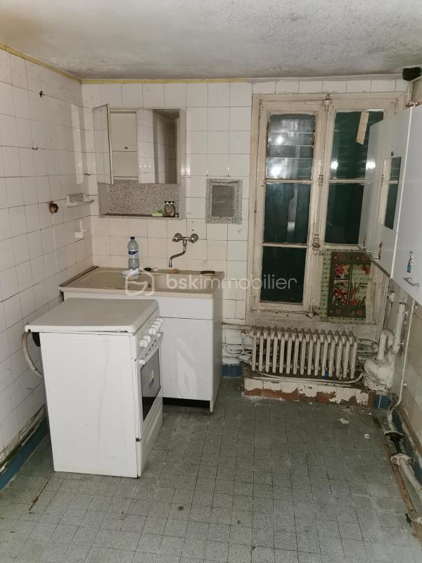 Maison - 135 m² - 5 pièces