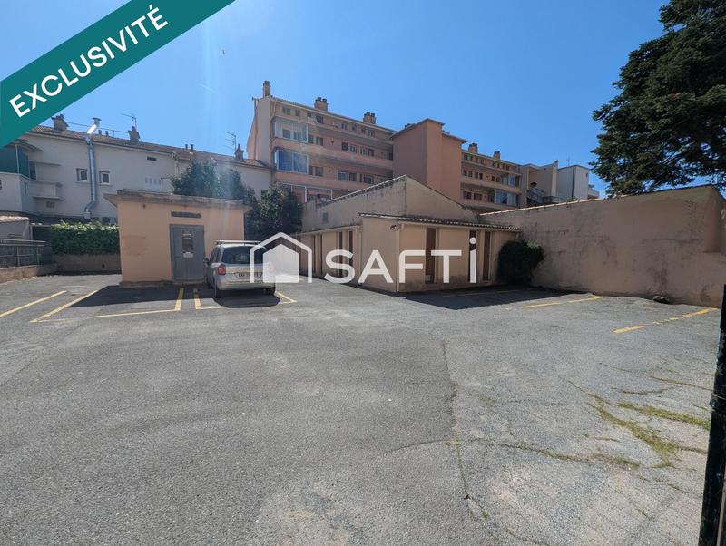 Appartement - 47 m² - 2 pièces