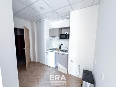 Appartement - 19 m² - 1 pièce