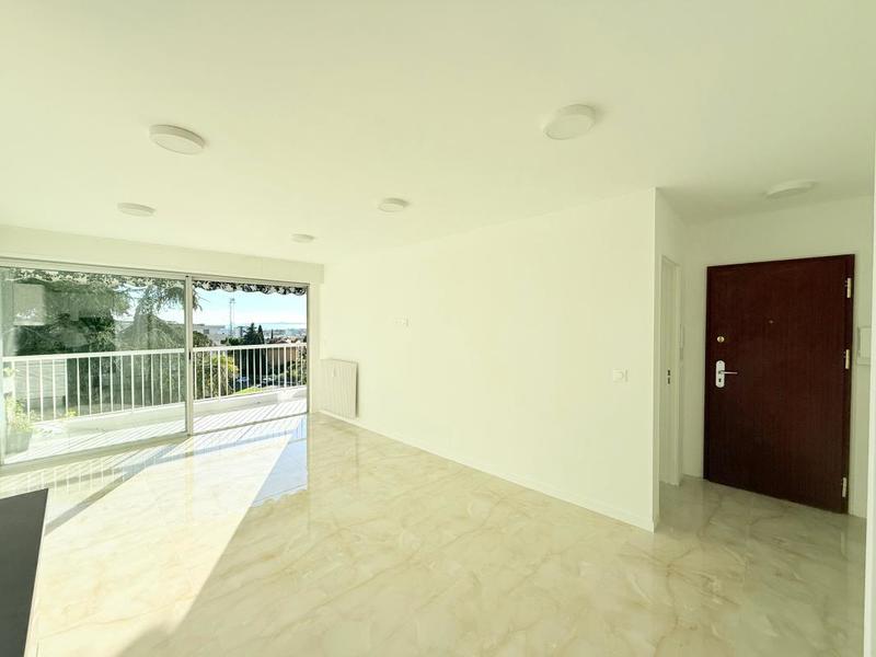 Appartement - 55 m² - 3 pièces