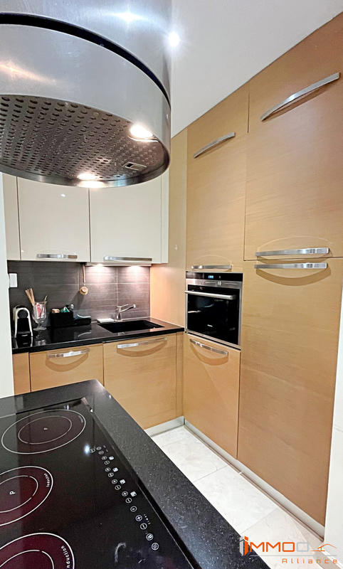 Appartement - 50 m² - 2 pièces