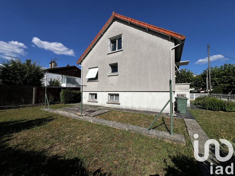 Maison - 66 m² - 3 pièces