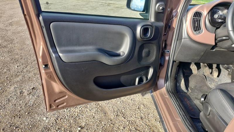 Fiat Panda 1.0 i Gse Mild Hybrid 69 Cross Trussardi