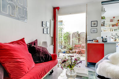 Appartement - 56 m² - 3 pièces