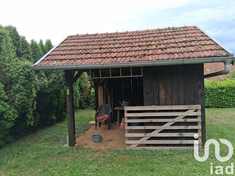 Maison - 161 m² - 9 pièces