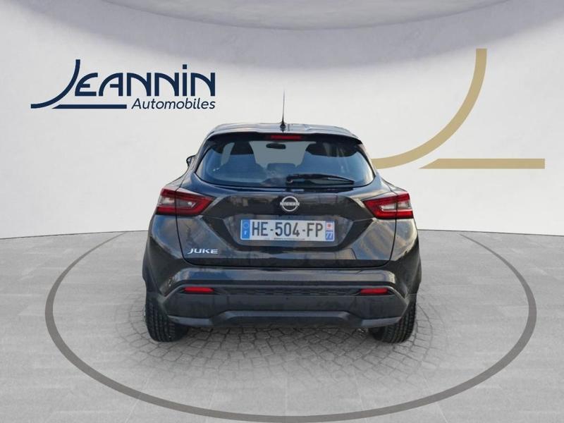 Nissan Juke 2022 F16a Business Edition Dig-T 114