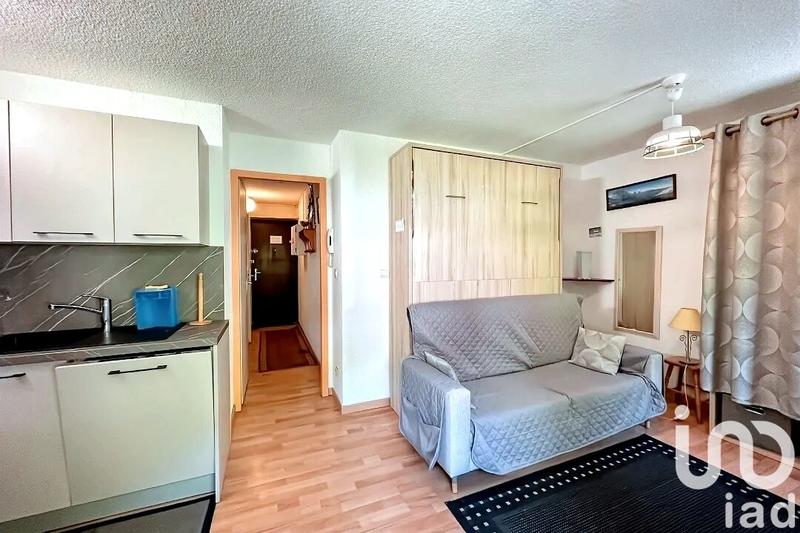 Appartement - 26 m² - 1 pièce