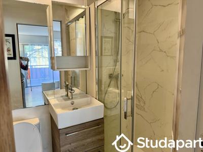 Appartement - 30 m² - 2 pièces