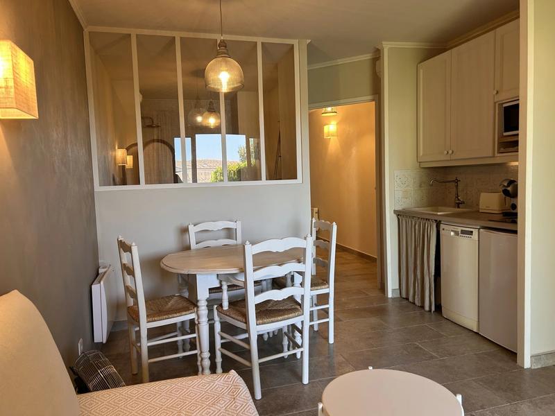 Appartement - 32 m² - 2 pièces