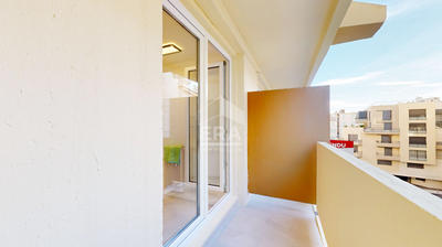 Appartement - 35 m² - 1 pièce