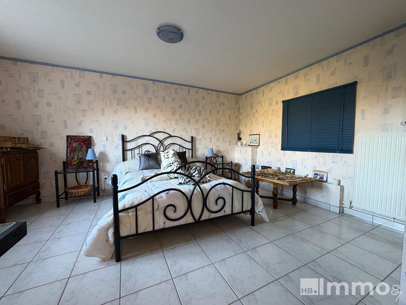 Maison ancienne - 155 m² - 6 pièces