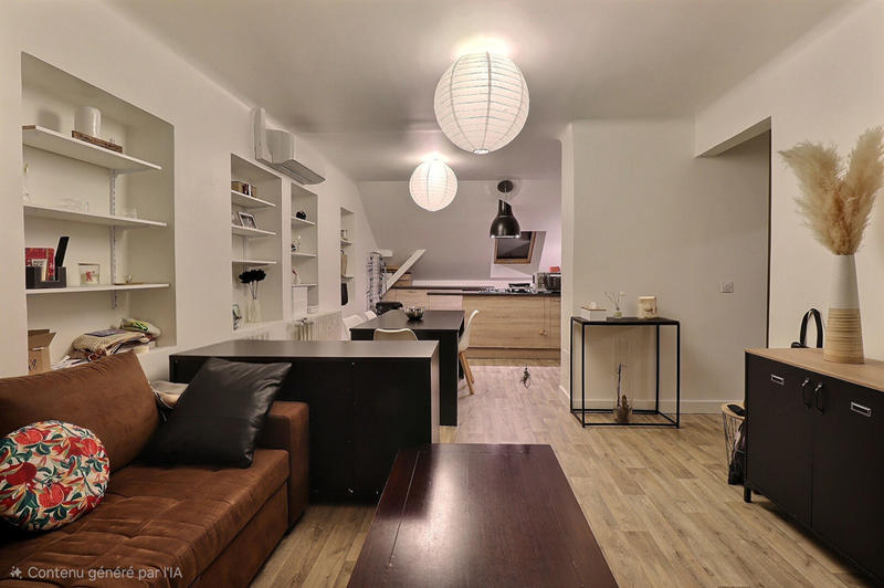 Maison - 131 m² - 6 pièces