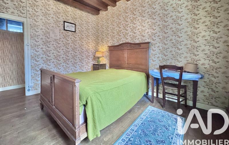 Maison de ville - 110 m² - 4 pièces