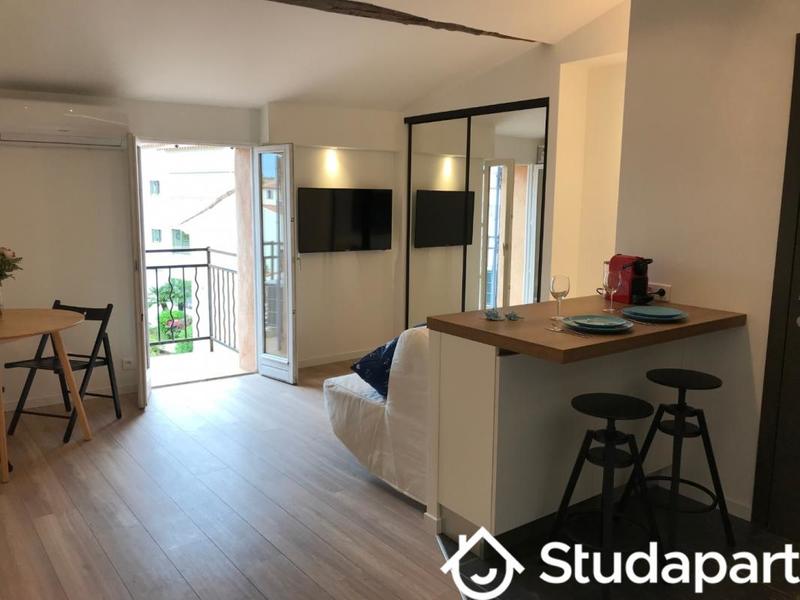 Appartement - 25 m² - 1 pièce