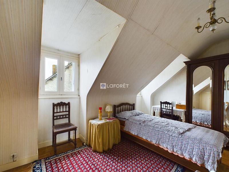 Maison - 127 m² - 5 pièces