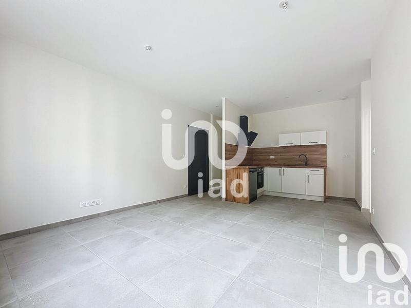 Appartement - 41 m² - 2 pièces