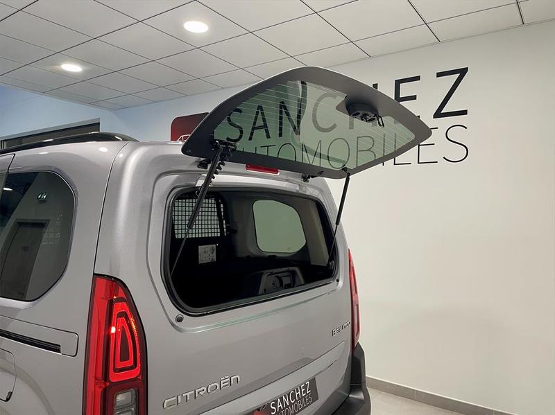 Citroën Berlingo m 1.5 Bluehdi 130 Eat8 N1 Max