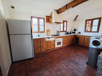 Maison - 160 m² - 7 pièces