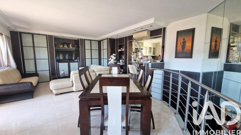 Duplex - 100 m² - 3 pièces