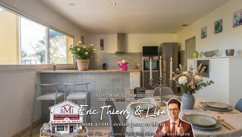 Maison - 184 m² - 6 pièces