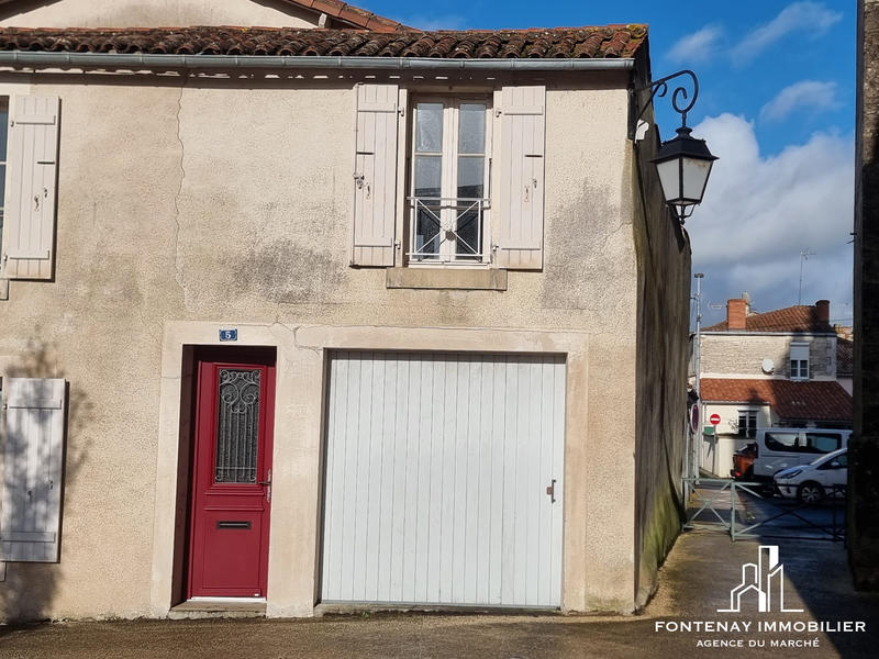 Maison - 101 m² - 5 pièces