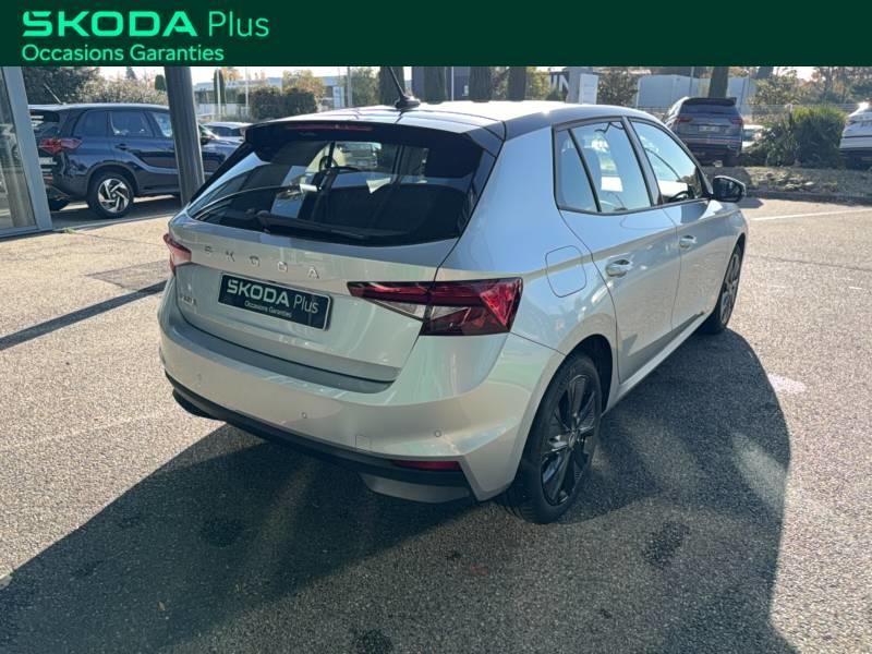 Skoda Fabia 1.0 Tsi 116 ch Evo 2 Dsg7 Selection
