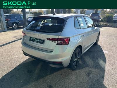 Skoda Fabia 1.0 Tsi 116 ch Evo 2 Dsg7 Selection
