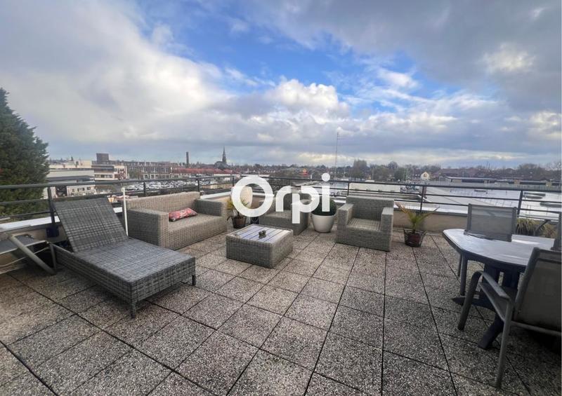 Appartement - 65 m² - 3 pièces