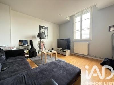 Appartement - 48 m² - 2 pièces