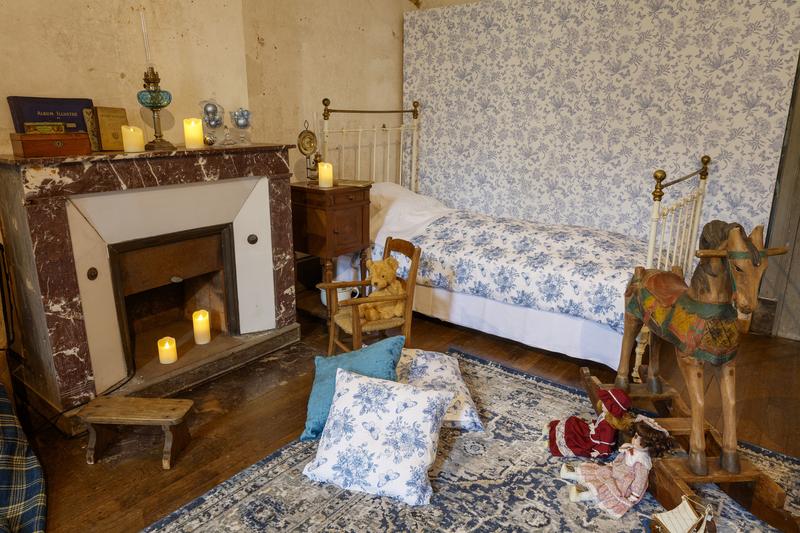 Rêves d'antan - Noël au Domaine de Chaumont-sur-Loire