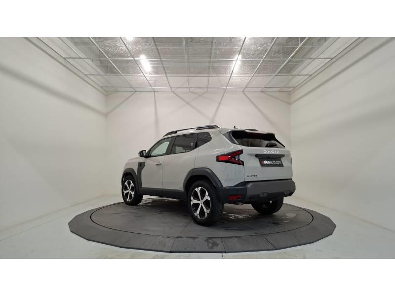 Dacia Duster TCe 130 4x2 Journey